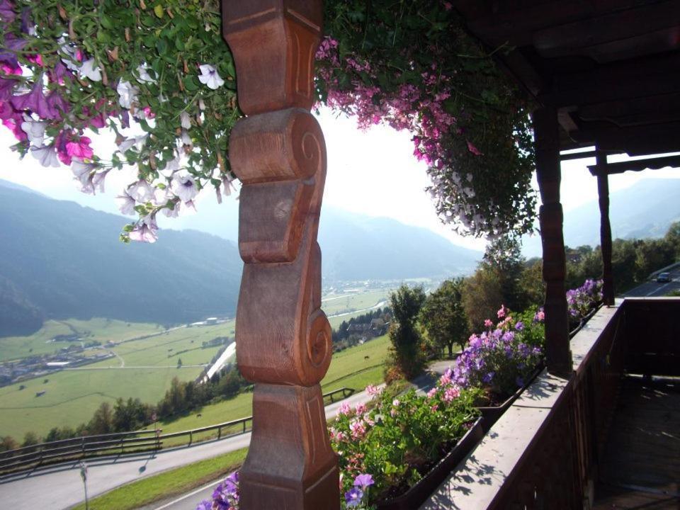 Landhaus Aigner Mittersill Exterior photo
