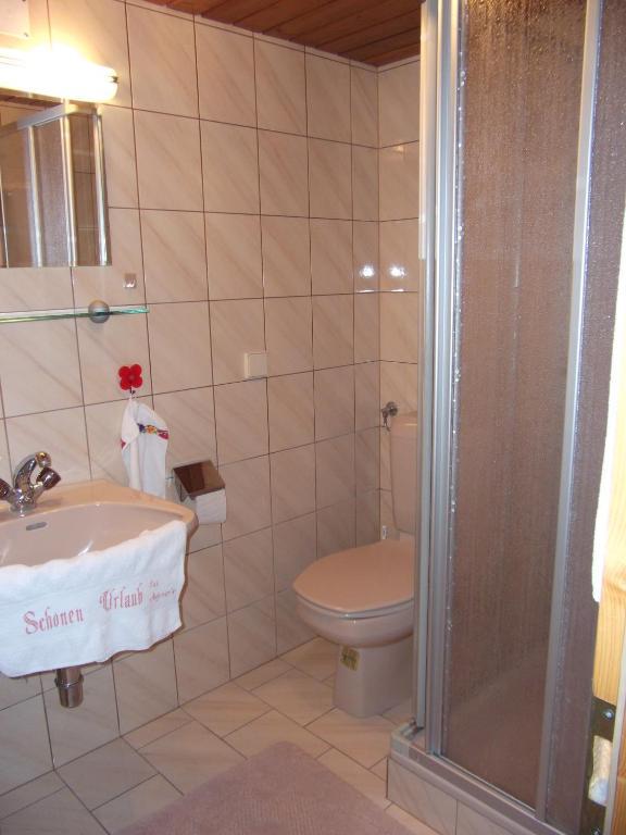 Landhaus Aigner Mittersill Room photo
