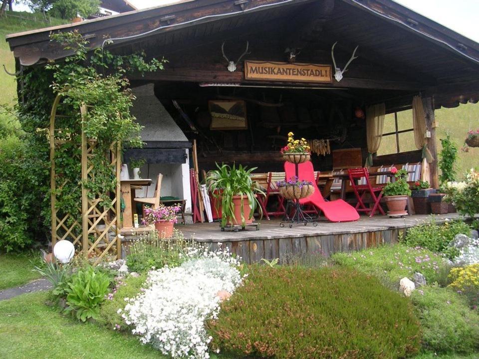 Landhaus Aigner Mittersill Exterior photo